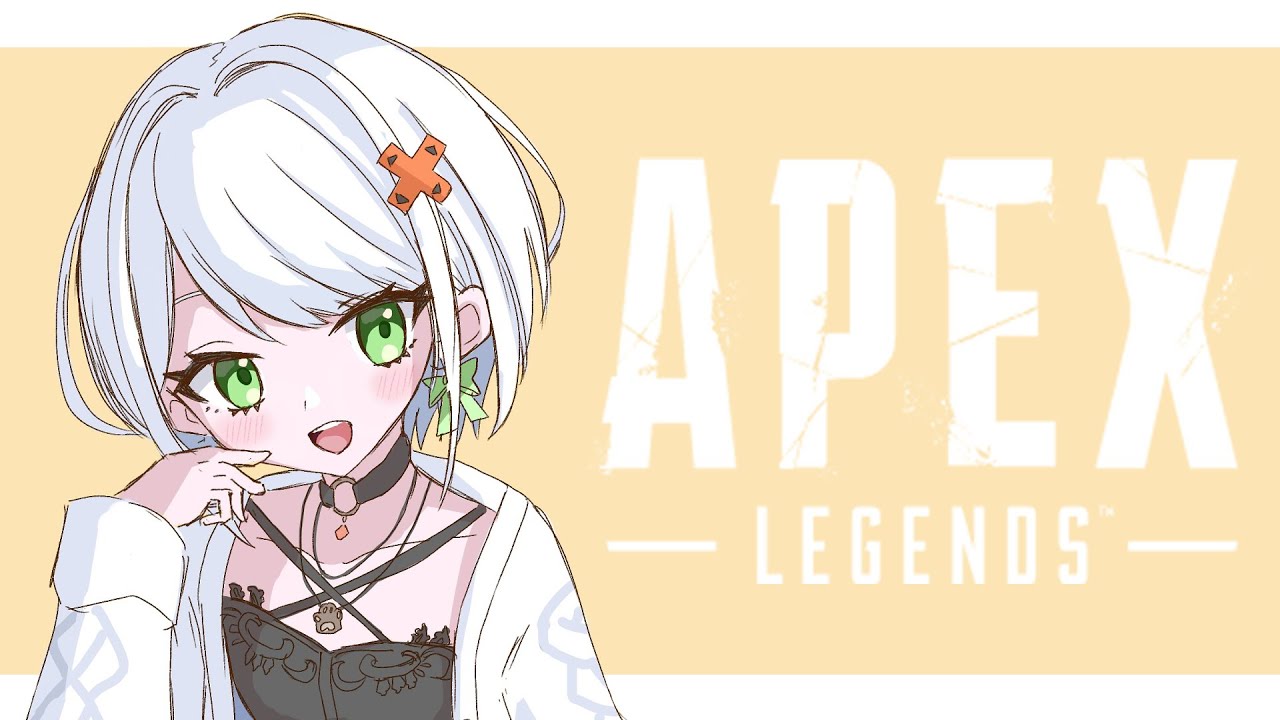 【APEX】APEXフルパランクが組めたゾ！w/ばたーくっきーs、山本涼介s【斜落せつな/ぶいぱい】