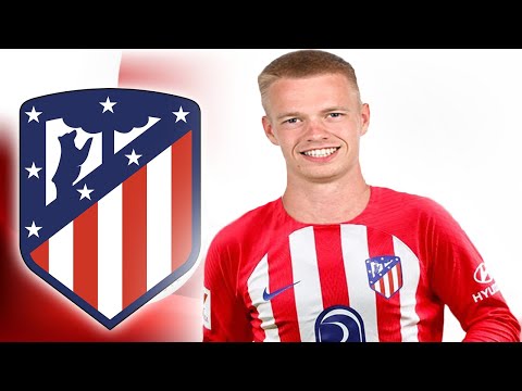 ARTHUR VERMEEREN | Welcome To Atletico Madrid 2024 🔴⚪ Magic Goals, Skills, Tackles & Passes (HD)