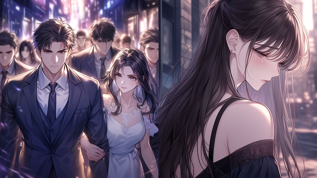 I met my husband at 18 and made 2 wishes: never let me save you again, and never confess to me again