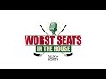 Return of Gus Nyquist | Worst Seats in the House w/ Michael Russo &amp; Anthony LaPanta