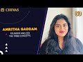 Luxe bytes with luxebooks top 50 amritha gaddam founder and ceo the tribe concepts