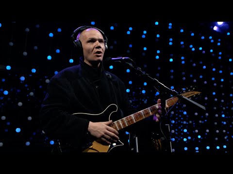 Westerman - An Inbuilt Fault (Live on KEXP)