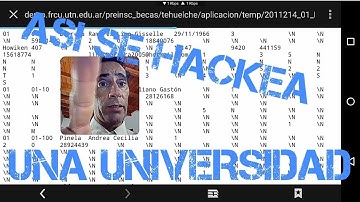 [HACKING ÉTICO UDEMY 3] Clase 21 - Hackeo mediante Google (Ver info Privada en archivos temporales)
