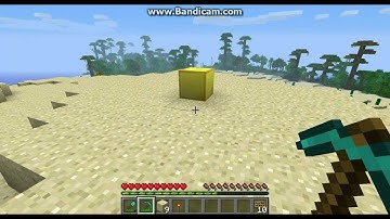 Minecraft SMP pitfall trap w/o pressure plate