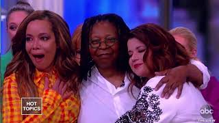 'The View' Whoopi Goldberg's Surprise Return