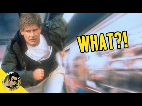 The Fugitive Turns 30 - What Happened to this Movie?