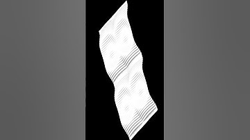 Algorithmic Facade tectonic study. #rhino #grasshopper #architecture #parametric