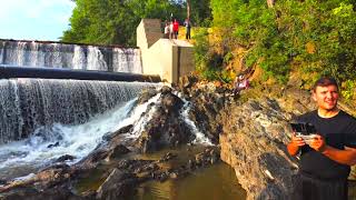 Trip to Waterfall with kids , Capital District area - Albany NY