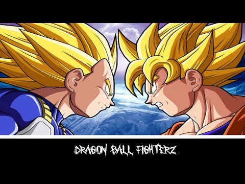 DRAGON BALL FIGHTERZ (CREEPYPASTA) (FR)