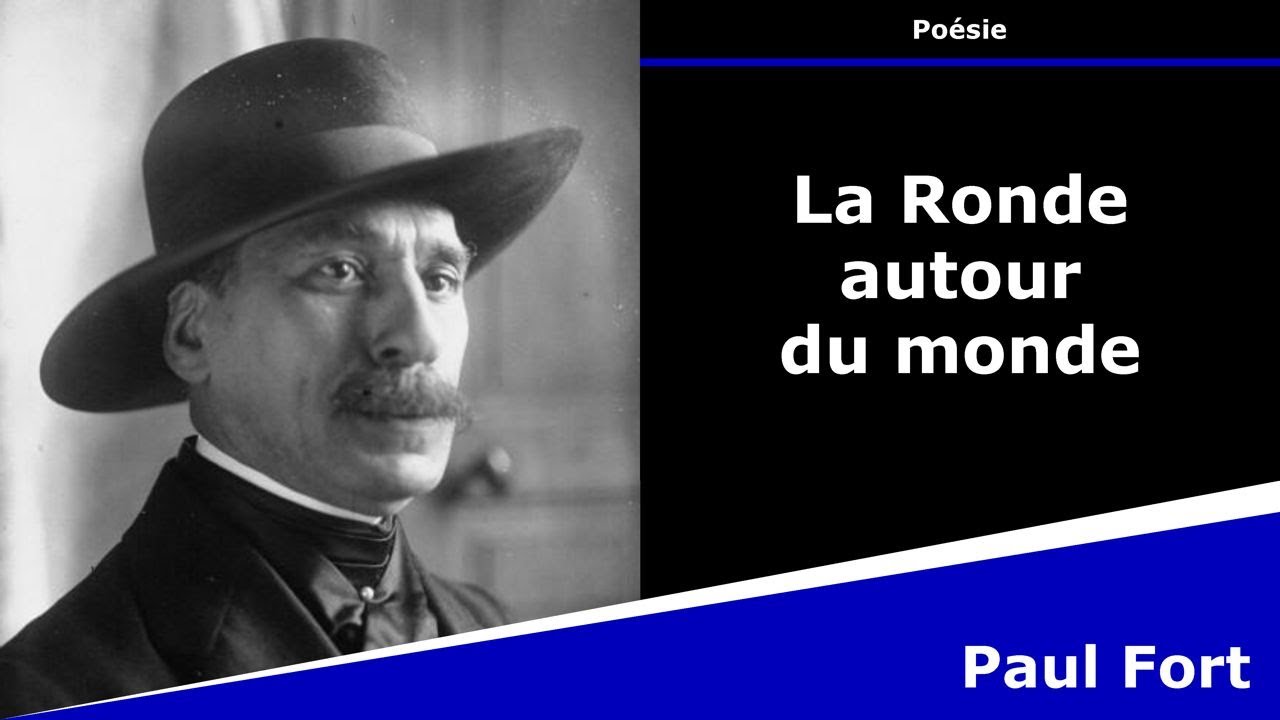La Ronde autour du monde (Si tous les gars du monde) - Poésie - Paul