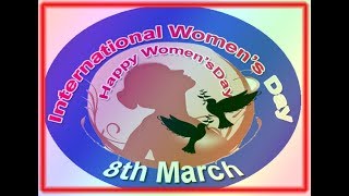 Happy Women's Day | 8th March 2020 | महिला दिवस | Women's Status | Womens DP screenshot 5