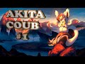 Akita coub #1 /amv /anime /приколы /музыка /юмор /аниме