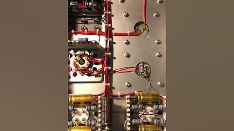 300b parallel single ended monoblock amplifiers test