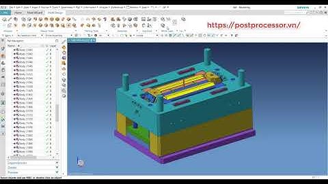 Siemens NX Move object to layer by VB