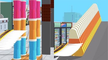 Slice and Soar! Very Satisfying And Relaxing ASMR Slicing Game