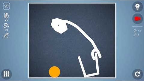 Check out how I solved level 90 in Brain It On! #BrainItOn