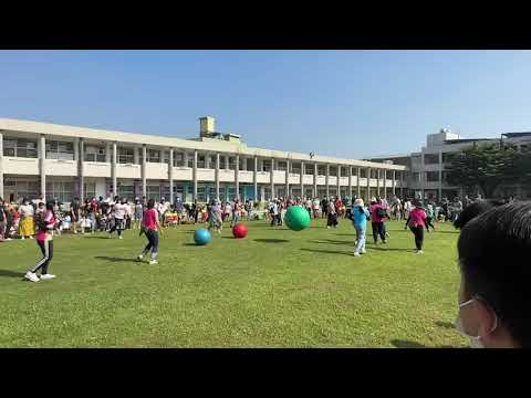海豐幼兒園運動會