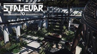Stalevar (Part 14) - Warehouse interior - Planet Coaster