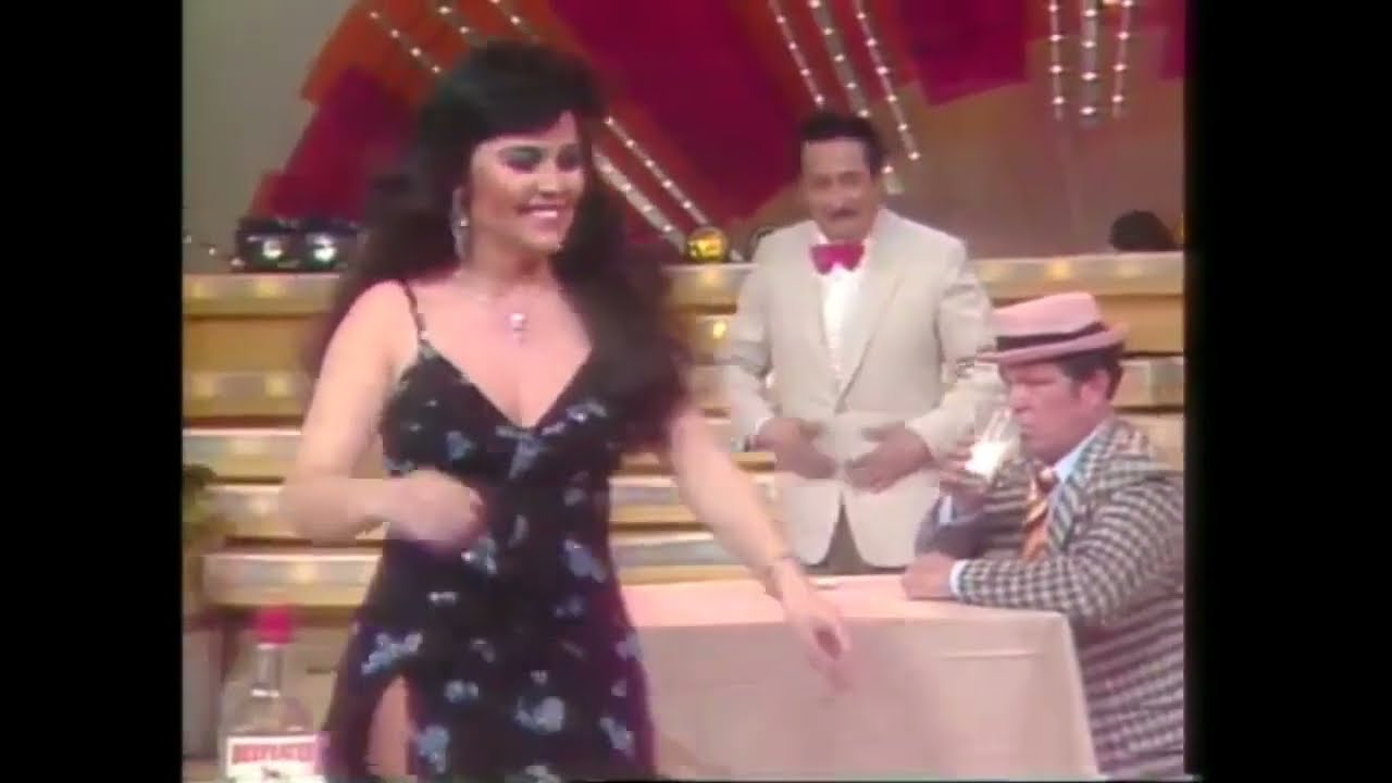 Mino Valdes y su alegre compañia, Los Guapos (Festival de la Una 1984)