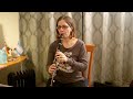 Beginning of video