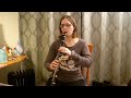 Middle of video