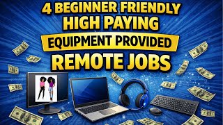 Work From Home Jobs At Cardinal Health | Beginner-friendly Remote Positions (computer Provided)