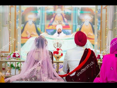 4K WEDDING LIVE1223  VISHAJIT WEDS MANJOT   KHAIRA HARPREET PHOTOGRAPHY MOB 9855609700