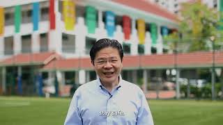 Minister for Education wishes students happy school holidays screenshot 4