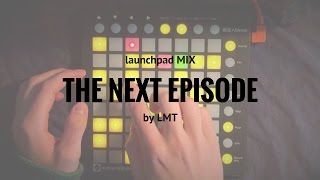 Dr. Dre - The Next Episode (mix) // Launchpad Cover Resimi