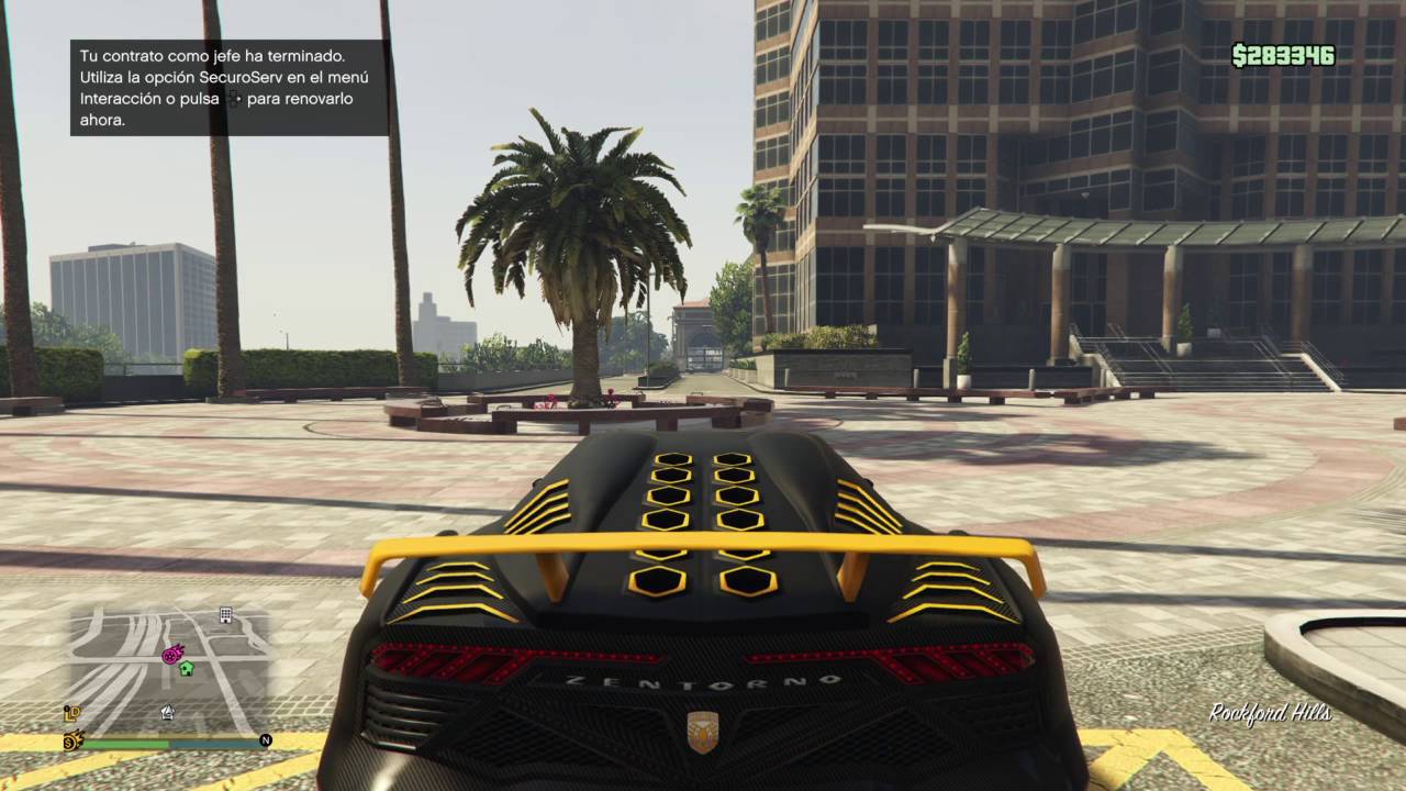 Como Hacer Sesion Privada En Gta V