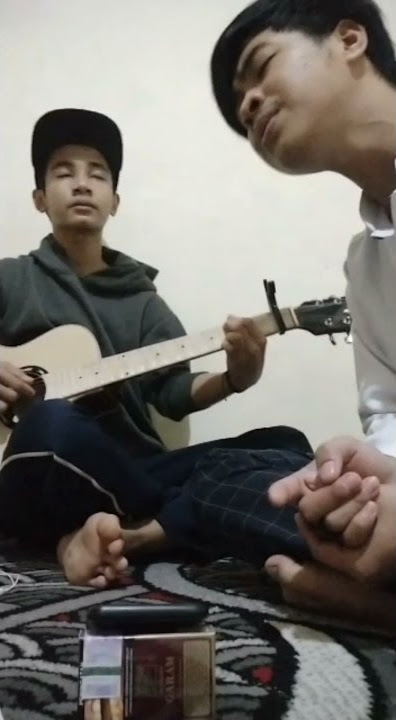 Aku Merindu Ku Yakin kau tahu - Tanpa Batas Waktu Cover by Syahrul
