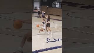 1st Half High School Girls Summer Basketball Action Falkville CSM Decatur Heritage June 16, 2026