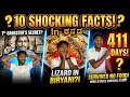 99% ಜನರಿಗೆ ಗೊತ್ತಿಲ್ಲದ 10 Facts 😲 | Mind Blowing Facts Kannada #Kannada 