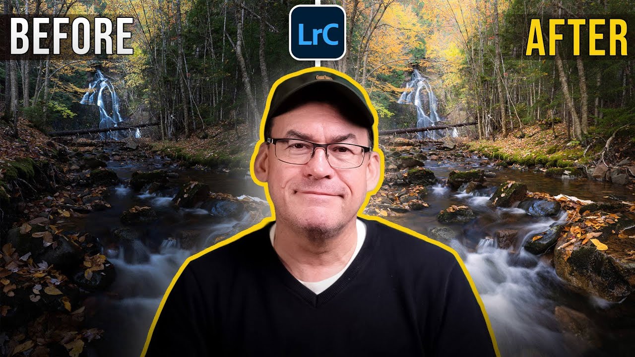 Complete Lightroom Masterclass: EDIT PHOTOS like a PRO with my 12-step process!