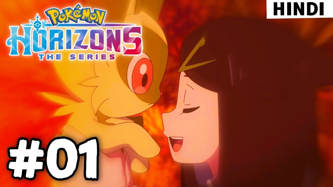 Episode 24.1: New Pokémon Scarlett and Violet Anime Trailer, New Lord of  The Rings Movies, and a Haunted Mansion Remake