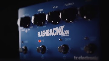 Flashback 2 X4 Delay - Official Product Video
