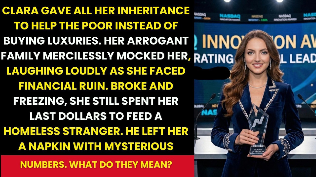 Family Laughed at Me for 