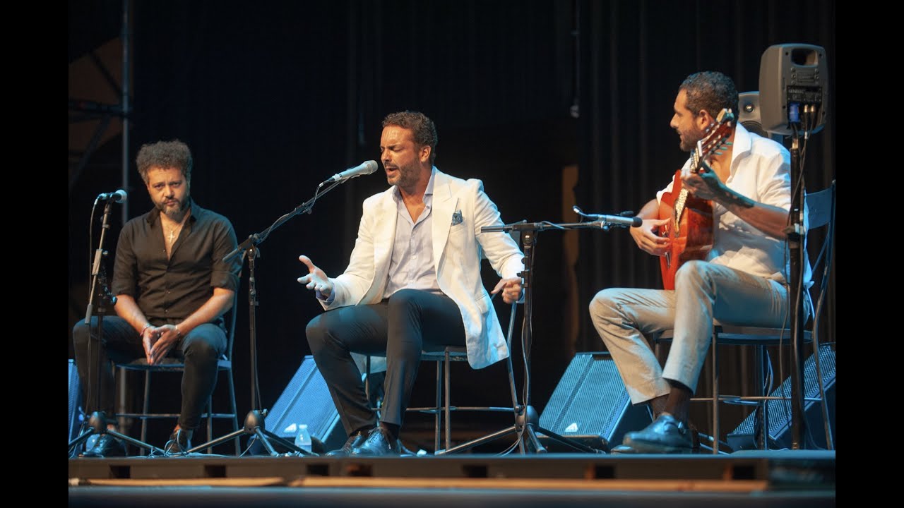 Jesus Mendez y Diego del Morao por tangos en el Tío Pepe Festival de Jerez 2022