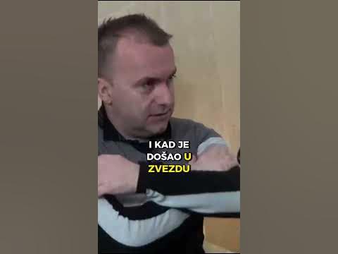 OGNJEN KOROMAN o OFK BEOGRADU i TERZIĆU vanjaelez crvenazvezda vucic