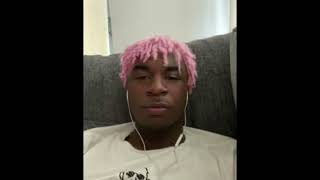 ken carson raw vocals for evolution