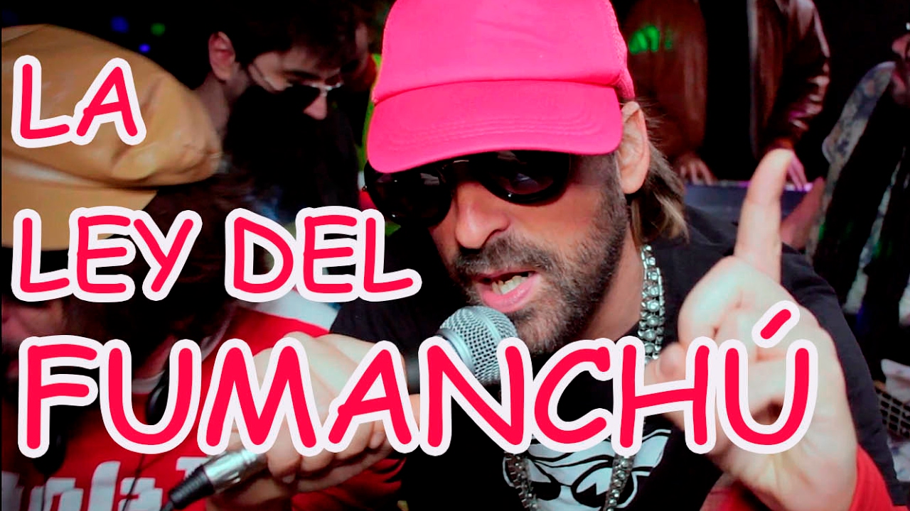 La ley del fumanchú - El Serio