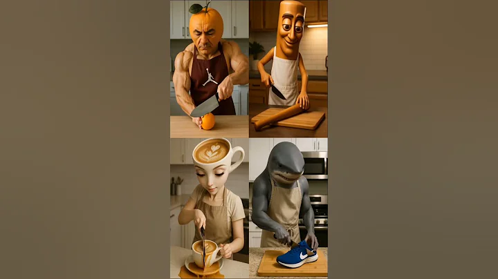 Tralalero Tralala VS Udin Din Dun VS Ballerina Cappucino VS Tung Tung Sahur (Brainrot Extinction)