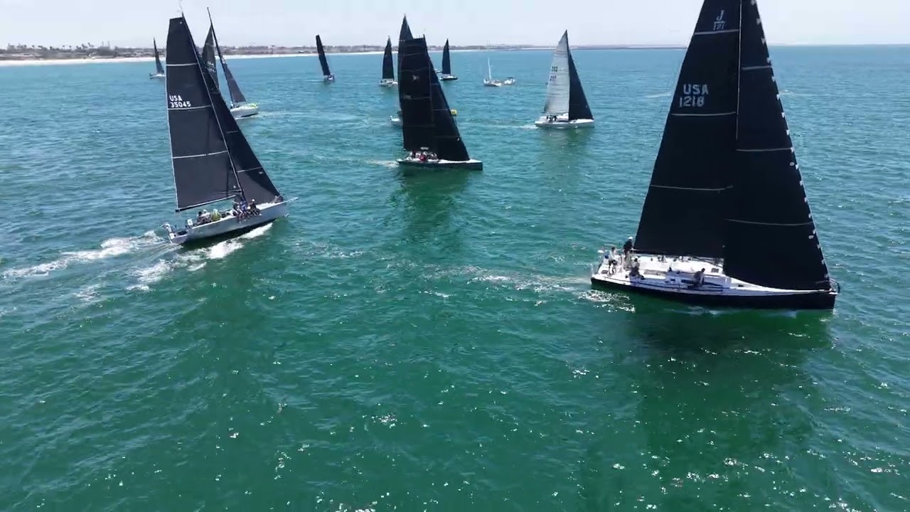 ⁣2026 LBRW   Day 3   Race 3   RL B start