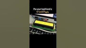 Arduino Lcd display projects