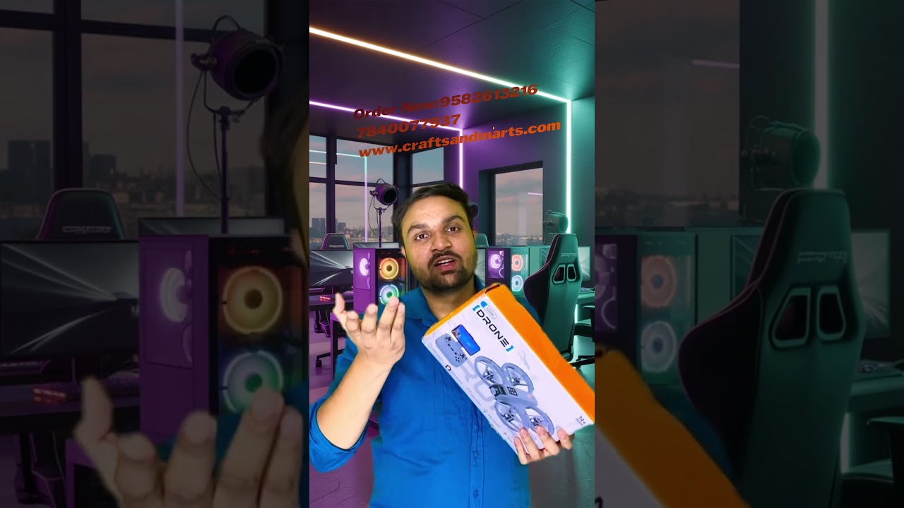 Giveaway Best drone CZ26 ⚡ damage proof brushless motor 100m range  