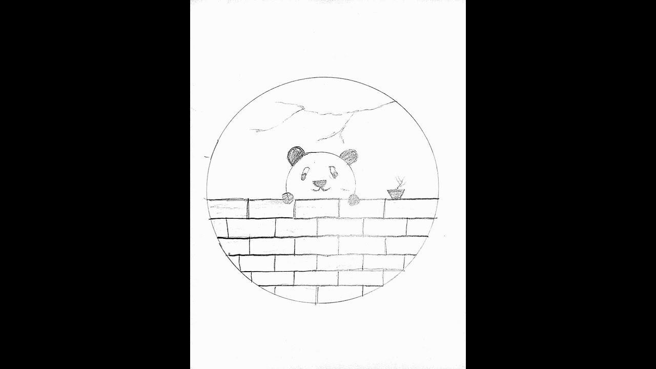 My first study vlog || Easy drawing for kids || 5 minutes Drawing ...