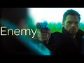 Bucky Barnes // Enemy