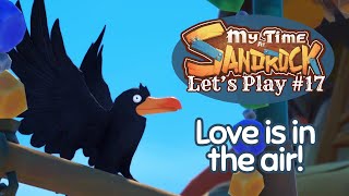 Love is in the Air  | Let's Play My Time at Sandrock 17