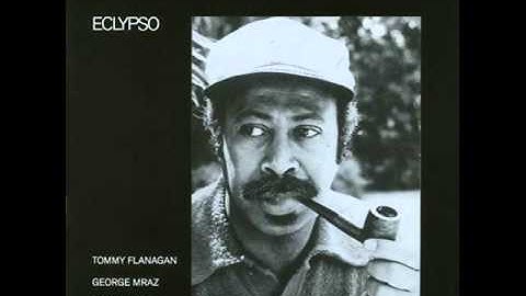Tommy Flanagan Trio - A Blue Time