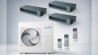 Best 3 Zone Ductless Mini Split Systems